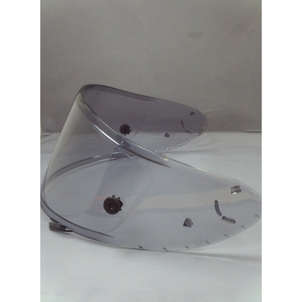 Shoei Shoei Visor CWR-F Mellow Smoke [C/W Posts] [FLAT RACE VISOR]